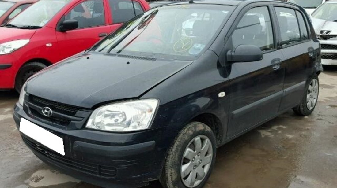 Dezmembrez Hyundai Getz, an fabr. 2004, 1.1i