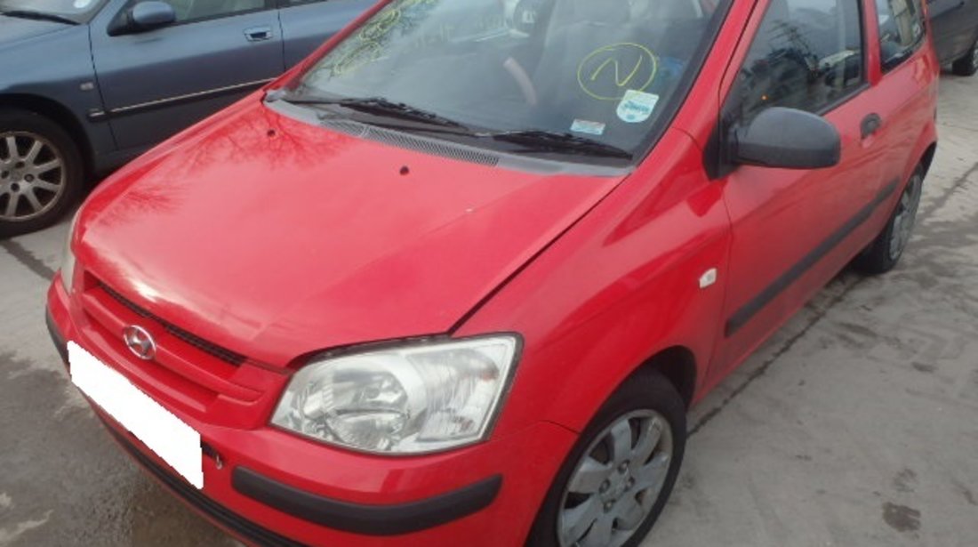 Dezmembrez Hyundai Getz, an fabr. 2004, 1.1i