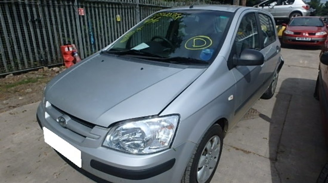 Dezmembrez Hyundai Getz, an fabr. 2005, 1.4i