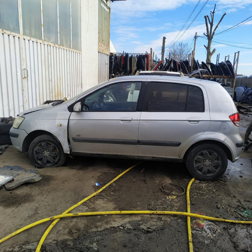 Dezmembrez Hyundai GETZ (TB) 2002 - 2011 1.5 CRDi D3EA( CP: 82, KW: 60, CCM: 1493 ) Motorina