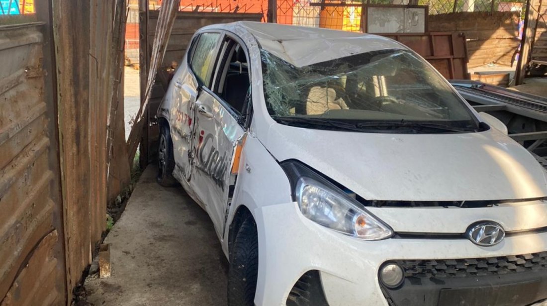 Dezmembrez Hyundai i10 2018 motor 1,0 benzina