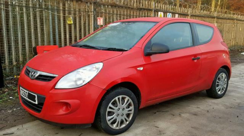 Dezmembrez Hyundai I20 (PB) 2008 - Prezent 1.2 G4LA ( CP: 78, KW: 57, CCM: 1248 ) Benzina