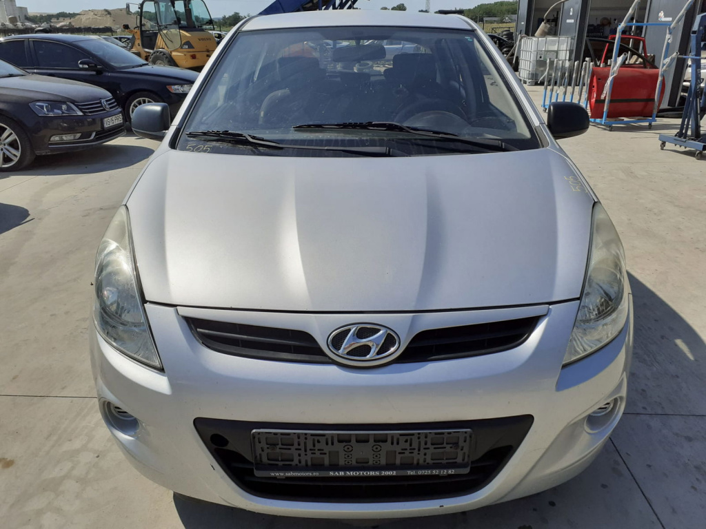 Dezmembrez Hyundai i20 (PB,PBT) [Fabr 2008-2014]
