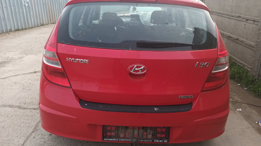 Dezmembrez Hyundai I30 (FD) 2007 - 2012 1.6 CRDI D4FB ( CP: 90, KW: 66, CCM: 1582 ) Motorina