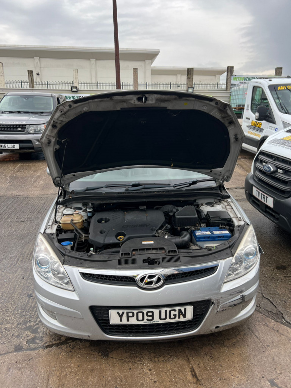 Dezmembrez Hyundai i30 (FD) [Fabr 2007-2012]