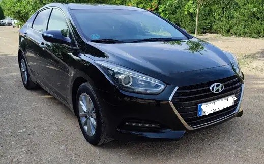 Dezmembrez Hyundai I40 Sedan Facelift negru 2016 2017 2018 2019
