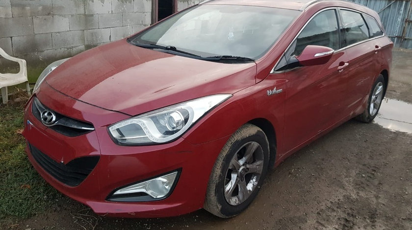 Dezmembrez Hyundai I40 (VF) 2012 - Prezent 1.7 CRDi Motorina