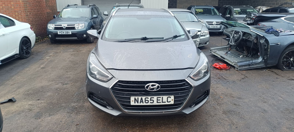 Dezmembrez Hyundai i40 Wagon [Fabr 2012-2019]