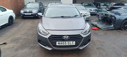 Dezmembrez Hyundai i40 Wagon [Fabr 2012-2019]