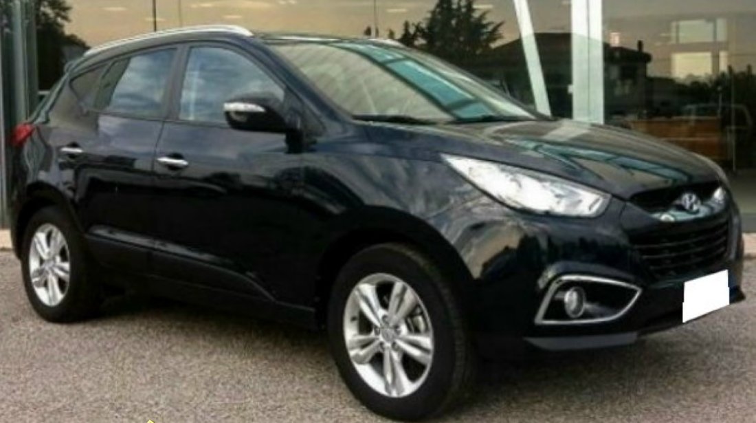 Dezmembrez Hyundai IX35 LM 2 0 CRDI 4WD 135kw 184cp tip D4HA