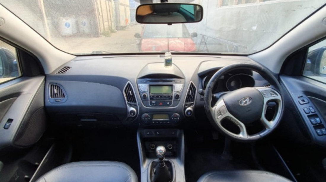 Dezmembrez Hyundai Ix35 (LM, EL, ELH) 2009 - Prezent 1.7 CRDi D4FD ( CP: 116, KW: 85, CCM: 1685 ) Motorina