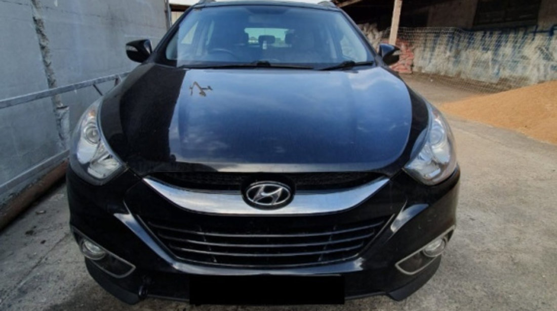 Dezmembrez Hyundai Ix35 (LM, EL, ELH) 2009 - Prezent 1.7 CRDi D4FD ( CP: 116, KW: 85, CCM: 1685 ) Motorina