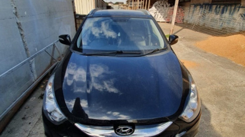 Dezmembrez Hyundai Ix35 (LM, EL, ELH) 2009 - Prezent 1.7 CRDi D4FD ( CP: 116, KW: 85, CCM: 1685 ) Motorina