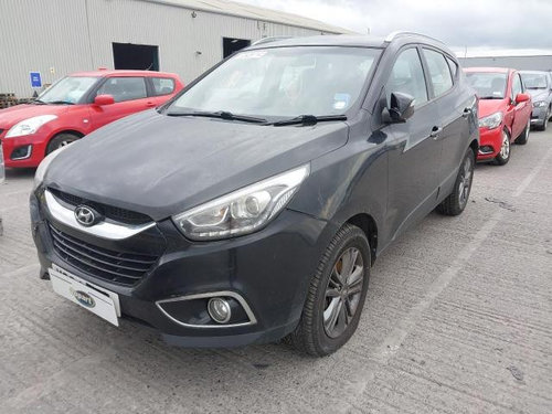Dezmembrez Hyundai ix35 (LM) [Fabr 2010-2017]