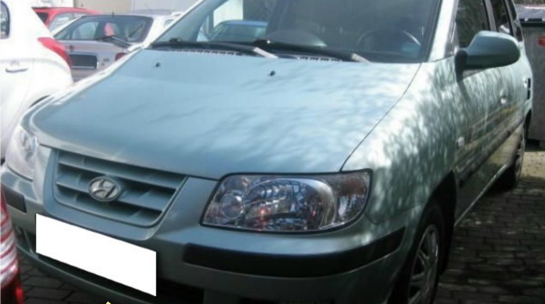 Dezmembrez Hyundai Matrix 1 5 CRDI si 1 6i an 2006