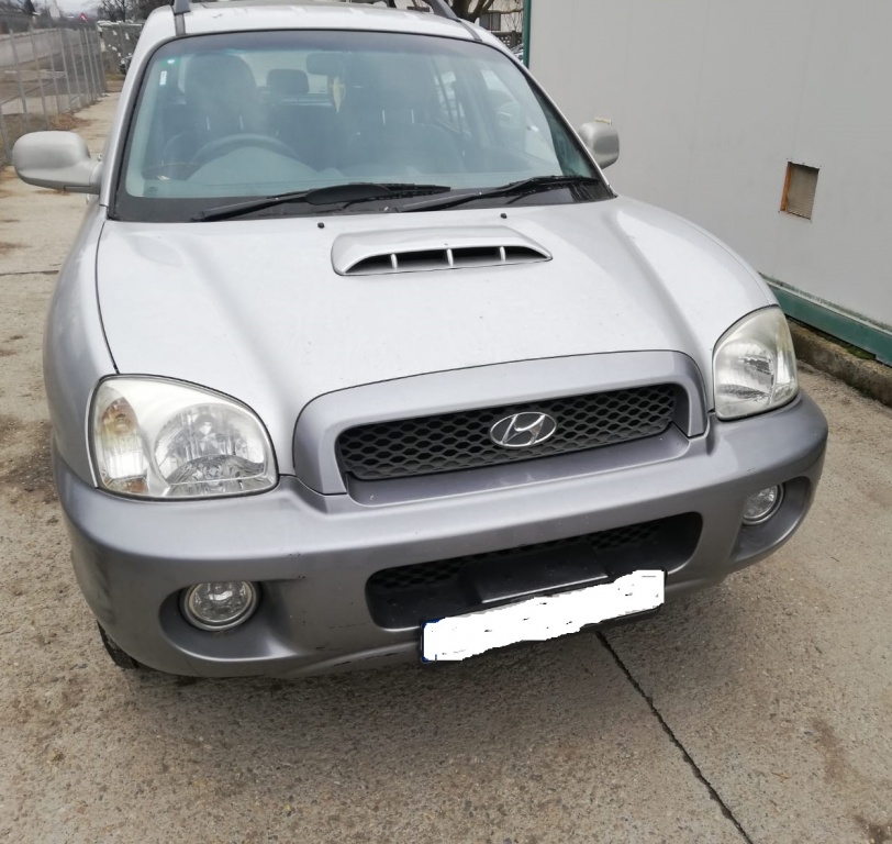 DEZMEMBREZ HYUNDAI SANTA FE 1 4X4 2.0 CRDI FAB. 2002 83kw 113cp ⭐⭐⭐⭐⭐