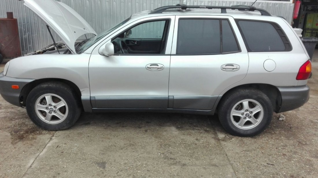 DEZMEMBREZ HYUNDAI SANTA FE 1 FAB. 2004 3.5 BENZINA 200 CP 147 KW ⭐⭐⭐⭐⭐