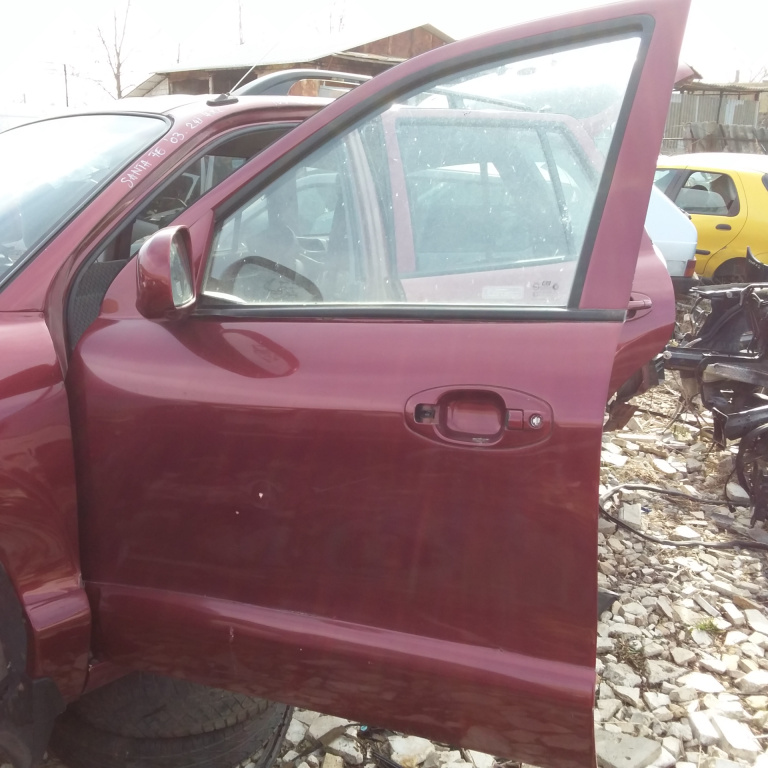 Dezmembrez Hyundai SANTA FE 1 (SM) 2000 - 2006