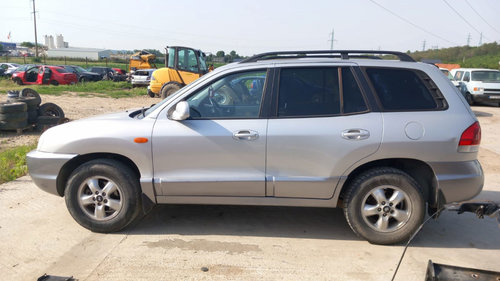 Dezmembrez Hyundai Santa Fe 1 (SM) [Fabr 2000-2006]