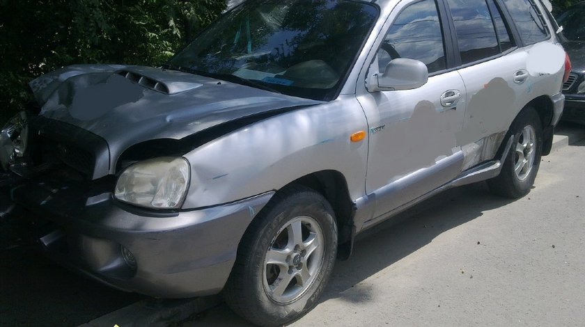 Dezmembrez hyundai santa fe 2 0 crdi 2003