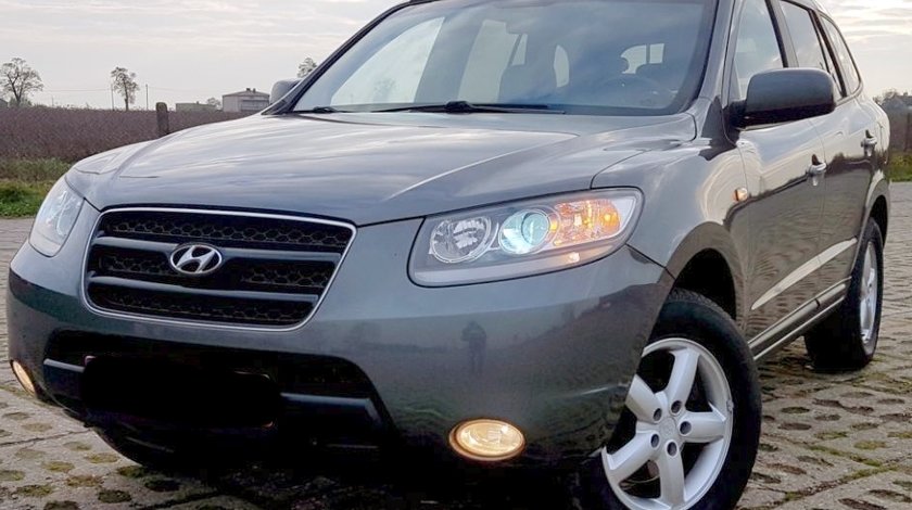 Dezmembrez Hyundai Santa Fe 2.2CRDI, an 2008