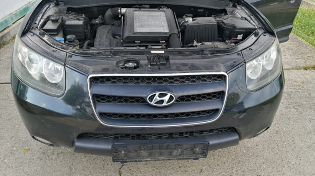 DEZMEMBREZ HYUNDAI SANTA FE 2 4x4 FAB. 2009 2.2 CRDI 114kw 155cp ⭐⭐⭐⭐⭐