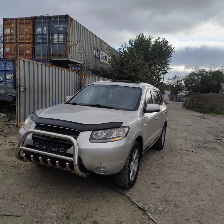 Dezmembrez Hyundai SANTA FE 2 (CM) 2005 > 2.2 CRDi 4x4 D4EB( CP: 155, KW: 114, CCM: 2188 ) Motorina