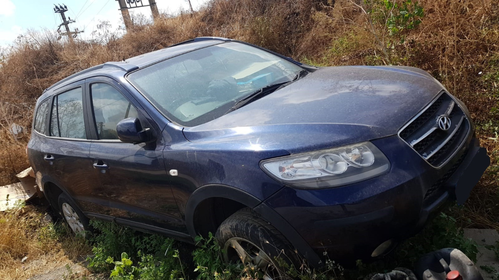 Dezmembrez Hyundai SANTA FE 2 (CM) 2005 > 2.2 CRDi None( CP: None, KW: None, CCM: None ) Motorina