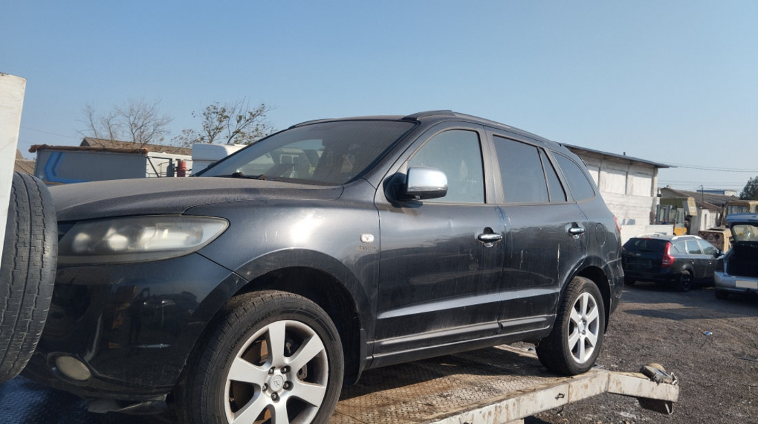 Dezmembrez Hyundai SANTA FE 2 (CM) 2005 - Prezent 2.2 CRDi GLS D4EB ( CP: 150, KW: 110, CCM: 2188 ) Motorina