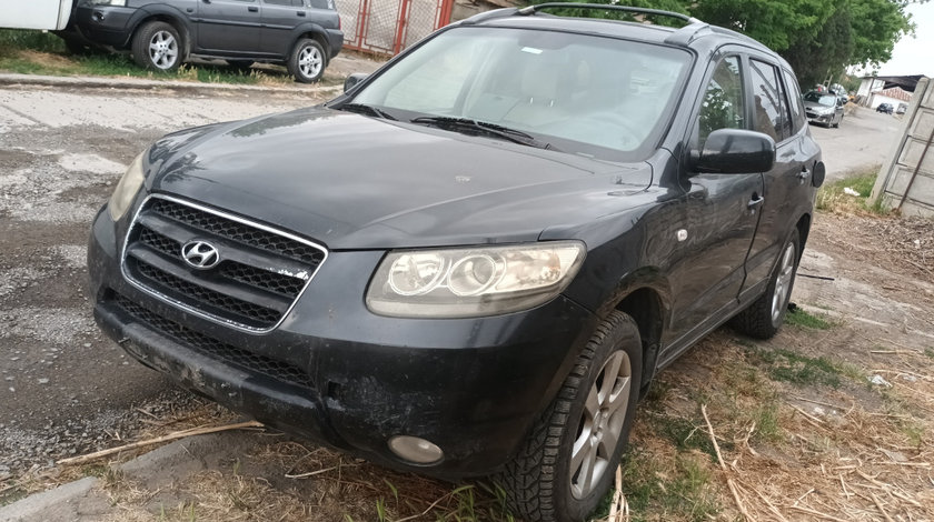 Dezmembrez Hyundai SANTA FE 2 (CM) 2005 - Prezent 2.2 CRDi GLS D4EB ( CP: 150, KW: 110, CCM: 2188 ) Motorina