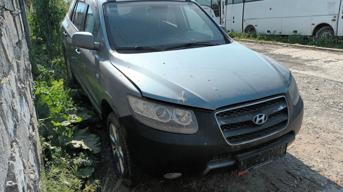 Dezmembrez Hyundai SANTA FE 2 (CM) 2005 - Prezent 2.2 CRDi GLS D4EB ( CP: 150, KW: 110, CCM: 2188 ) Motorina