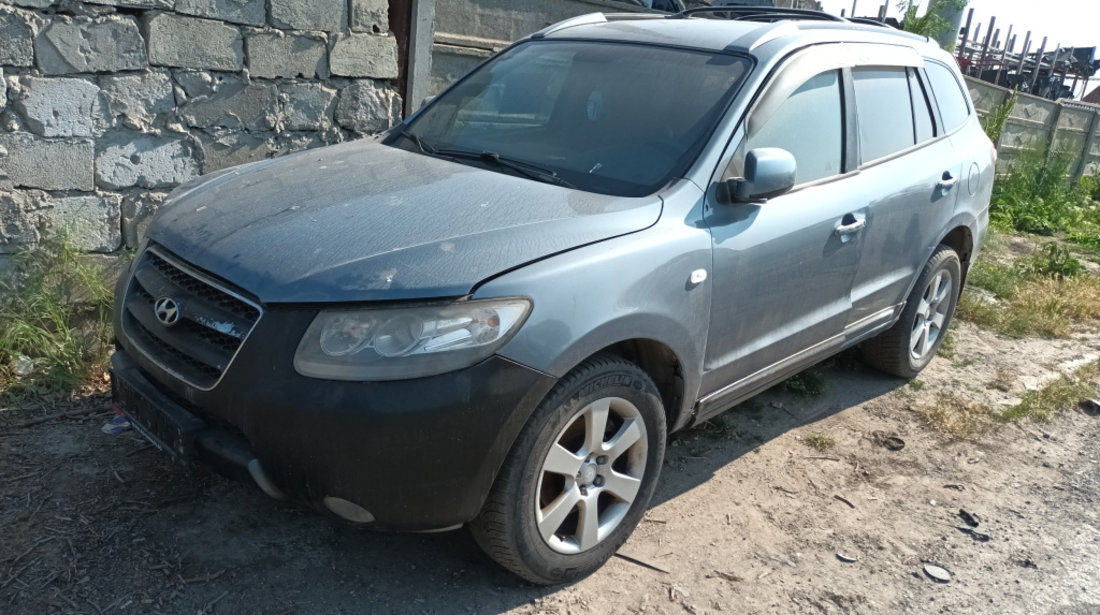 Dezmembrez Hyundai SANTA FE 2 (CM) 2005 - Prezent 2.2 CRDi GLS D4EB ( CP: 150, KW: 110, CCM: 2188 ) Motorina