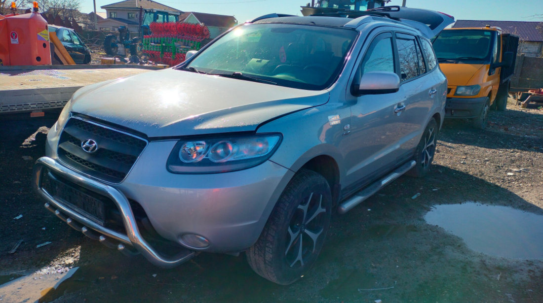 Dezmembrez Hyundai SANTA FE 2 (CM) 2005 - Prezent 2.2 CRDi GLS D4EB ( CP: 150, KW: 110, CCM: 2188 ) Motorina