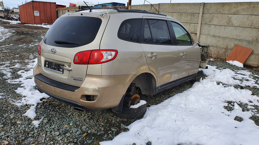 Dezmembrez Hyundai SANTA FE 2 (CM) 2005 - Prezent 2.2 CRDi Motorina