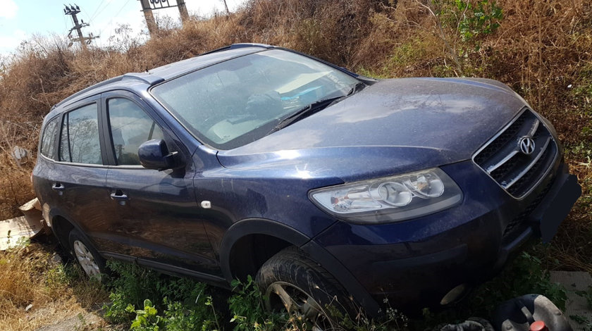 Dezmembrez Hyundai SANTA FE 2 (CM) 2005 - Prezent 2.2 CRDi Motorina