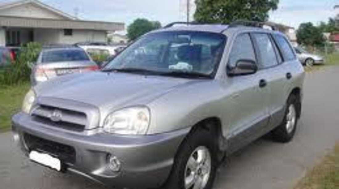 Dezmembrez Hyundai Santa Fe 2000-2004 2.0 CRDi