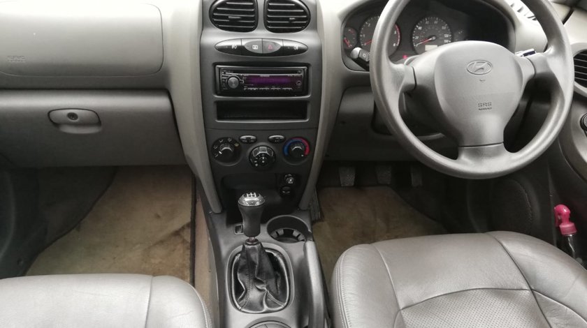 DEZMEMBREZ HYUNDAI SANTA FE 4X4 2.0 CRDI FAB. 2002 83kw 113cp ⭐⭐⭐⭐⭐