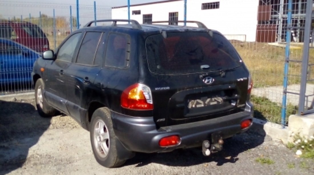 Dezmembrez Hyundai  Santa Fe ,an 2003