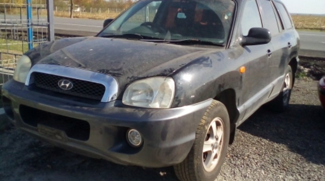 Dezmembrez Hyundai  Santa Fe ,an 2003