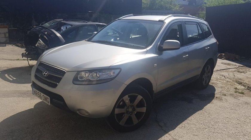 Dezmembrez Hyundai Santa Fe an 2007 motor 2.2 crdi automat