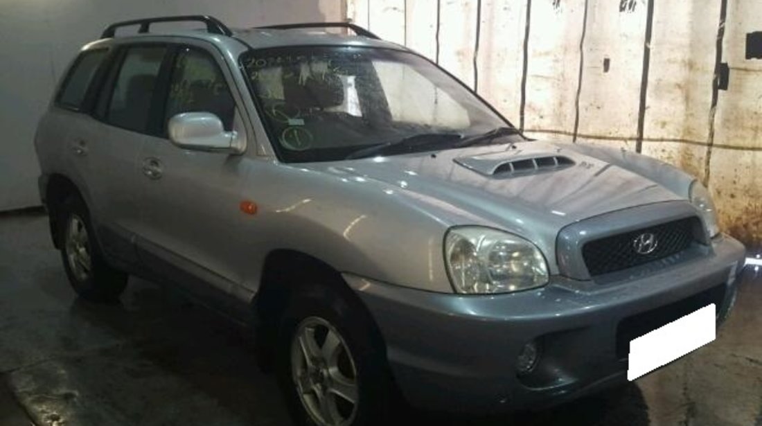 Dezmembrez Hyundai Santa Fe, an fabr. 2003, 2.0 CRDi