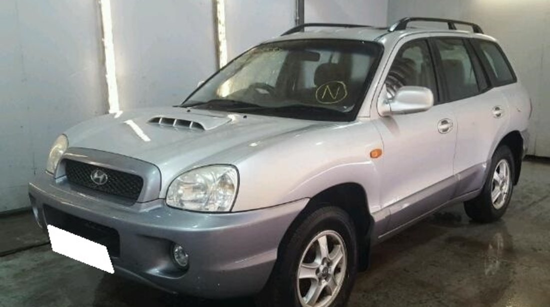 Dezmembrez Hyundai Santa Fe, an fabr. 2003, 2.0 CRDi