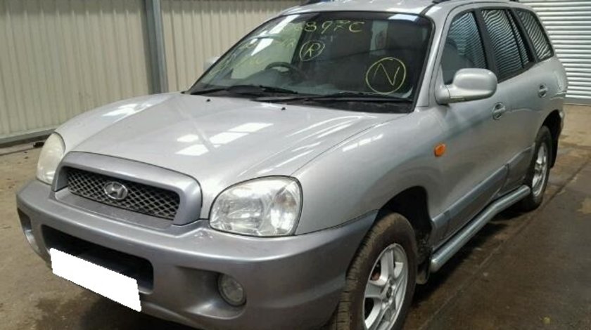 Dezmembrez Hyundai Santa Fe, an fabr. 2004, 2.4i , 4X4