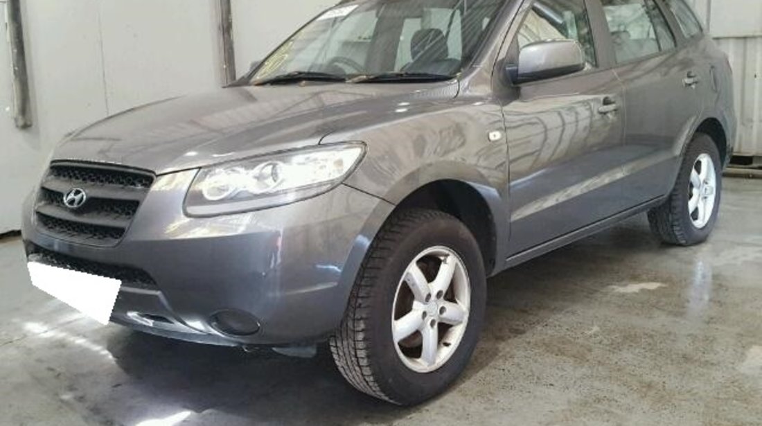 Dezmembrez Hyundai Santa Fe, an fabr. 2007, 2.2 CRDi, cutie automata