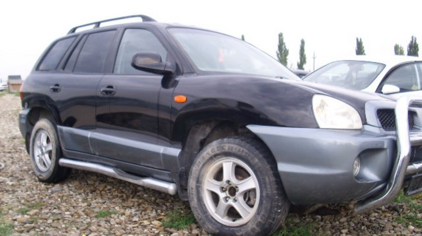 Dezmembrez Hyundai Santa Fe