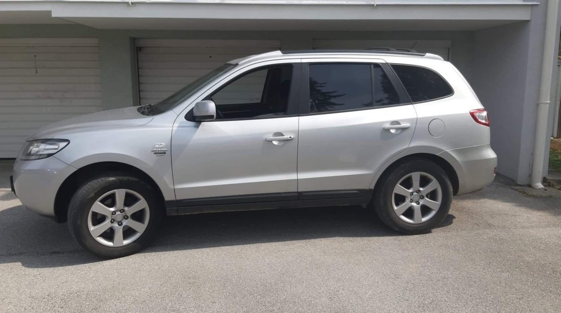 dezmembrez hyundai santa fe