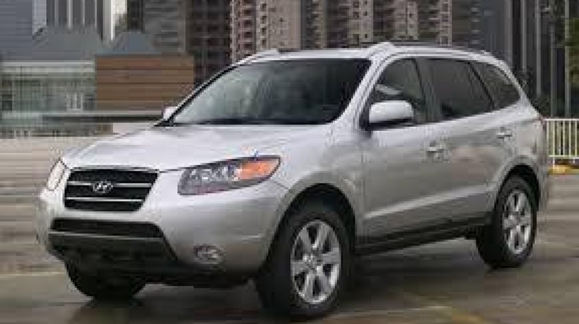 Dezmembrez Hyundai Santa Fee 2.2 diesel an 2007