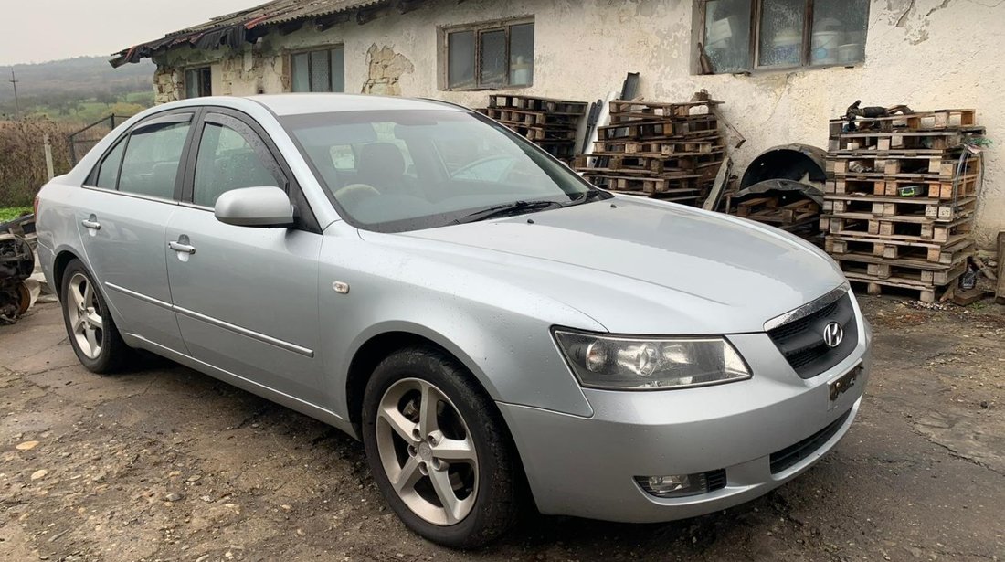 Dezmembrez Hyundai Sonata 2007 2.0 Diesel