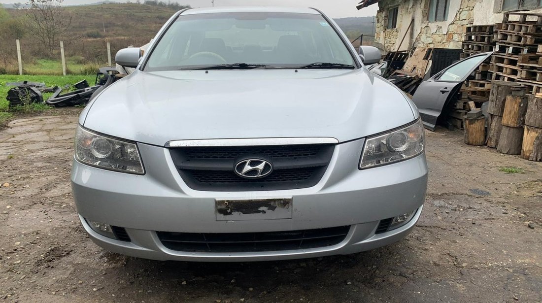 Dezmembrez Hyundai Sonata 2007 2.0 Diesel