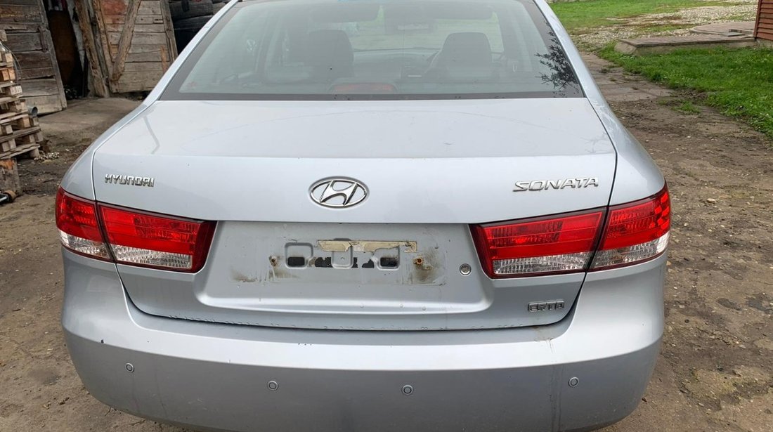 Dezmembrez Hyundai Sonata 2007 2.0 Diesel